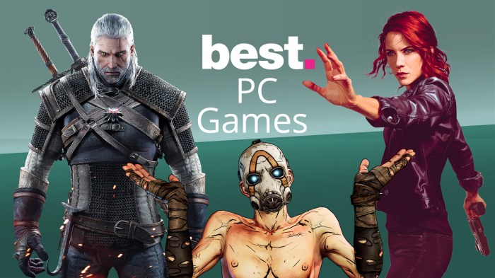 Best pc games