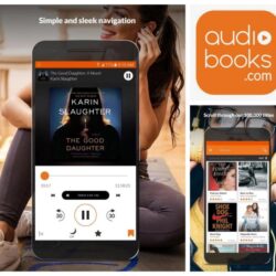 Free audiobook app