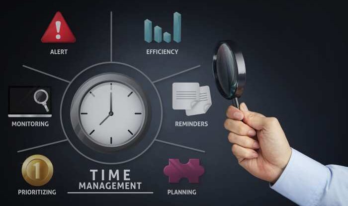 Best time management apps