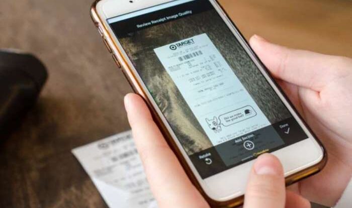 Best receipt app