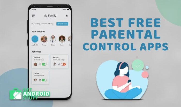 Best parental control app for android