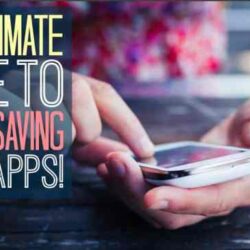 Money saving apps