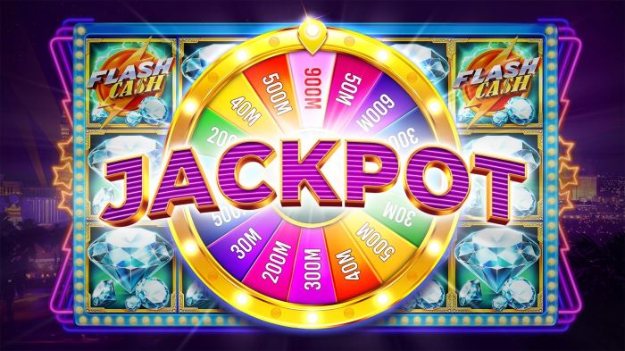 Cash slots games