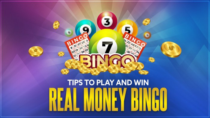 Bingo games to win real money