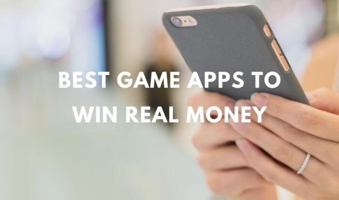 Apps to win real money